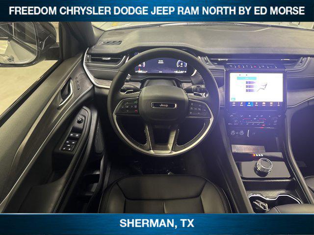 new 2025 Jeep Grand Cherokee L car, priced at $50,607