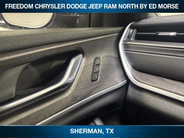 new 2025 Jeep Grand Cherokee L car, priced at $50,607