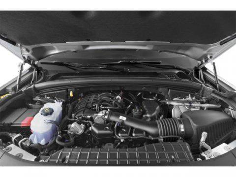 new 2025 Jeep Grand Cherokee L car, priced at $51,907