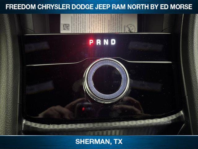 new 2025 Jeep Grand Cherokee L car, priced at $50,607