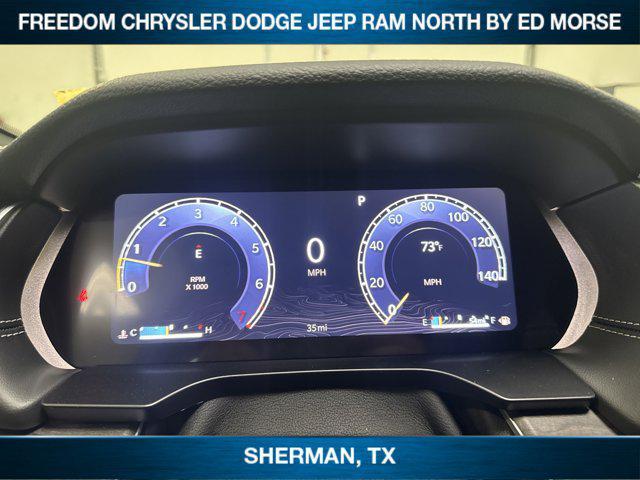 new 2025 Jeep Grand Cherokee L car, priced at $50,607
