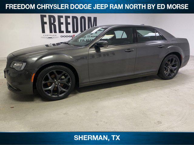 used 2023 Chrysler 300 car, priced at $27,766