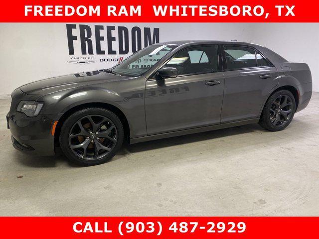 used 2023 Chrysler 300 car, priced at $26,562