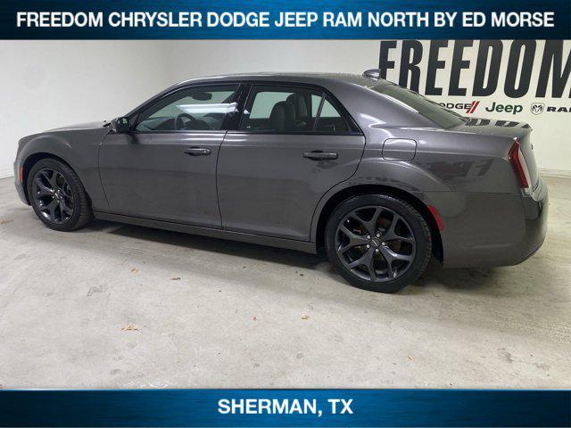 used 2023 Chrysler 300 car, priced at $27,766