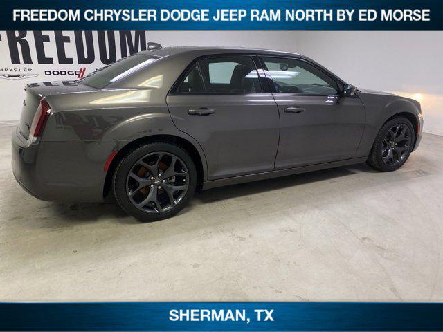 used 2023 Chrysler 300 car, priced at $27,766