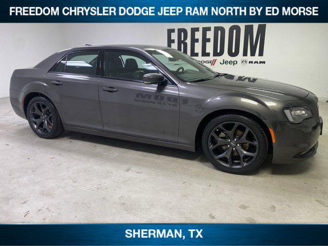 used 2023 Chrysler 300 car, priced at $27,766