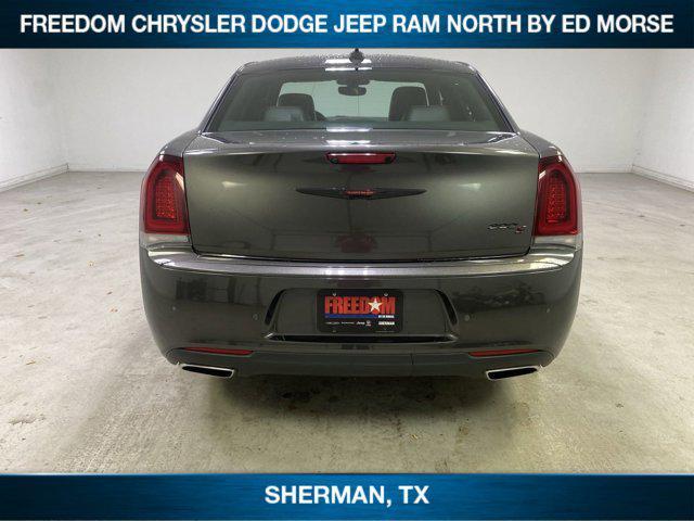 used 2023 Chrysler 300 car, priced at $27,766