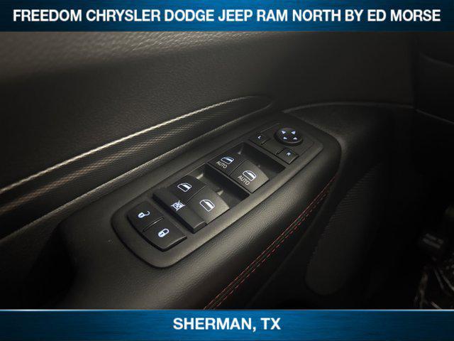 new 2025 Dodge Durango car, priced at $40,056