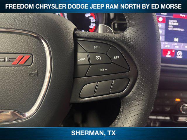 new 2025 Dodge Durango car, priced at $40,056