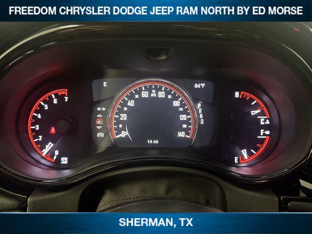 new 2025 Dodge Durango car, priced at $40,056