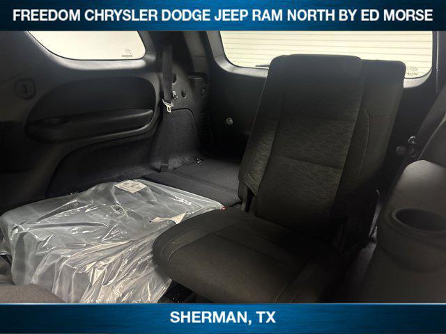 new 2025 Dodge Durango car, priced at $40,056