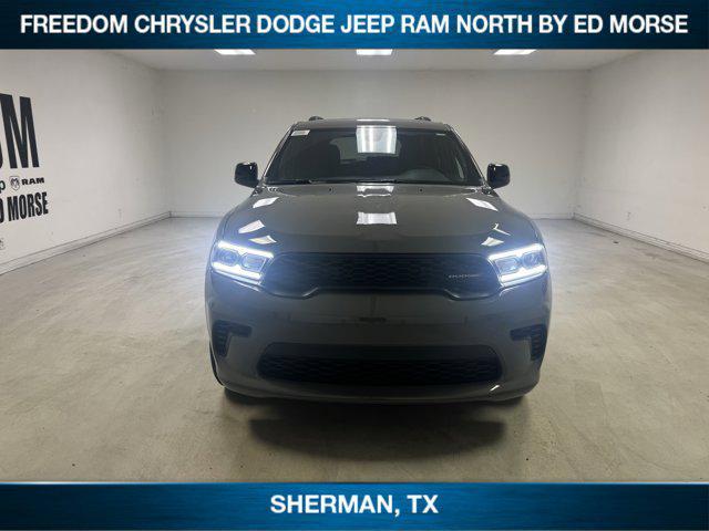 new 2025 Dodge Durango car, priced at $40,056