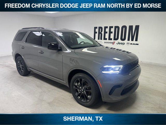 new 2025 Dodge Durango car, priced at $40,056
