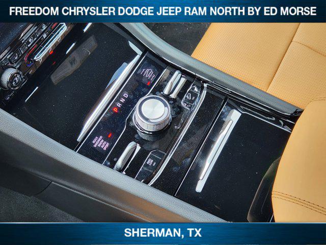 new 2025 Jeep Grand Cherokee car, priced at $53,720