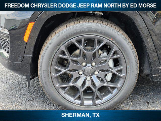 new 2025 Jeep Grand Cherokee car, priced at $53,720