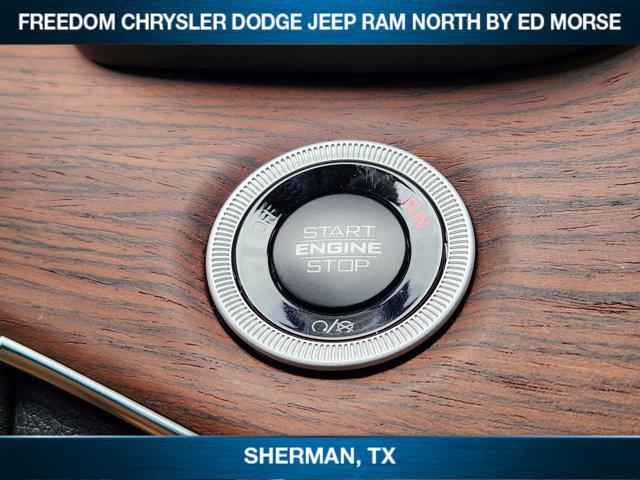 new 2025 Jeep Grand Cherokee car, priced at $53,720