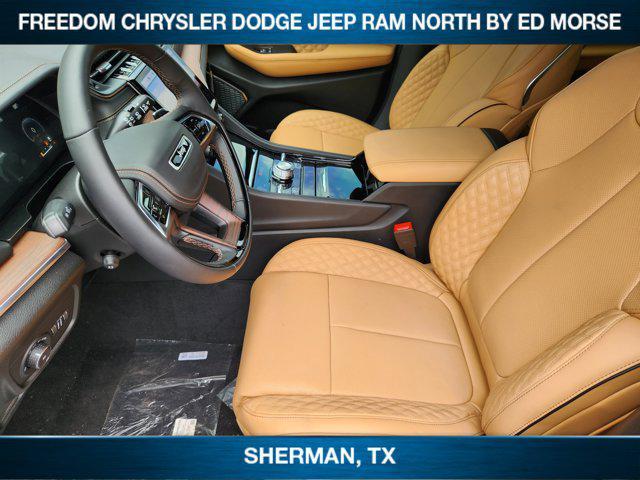 new 2025 Jeep Grand Cherokee car, priced at $53,720