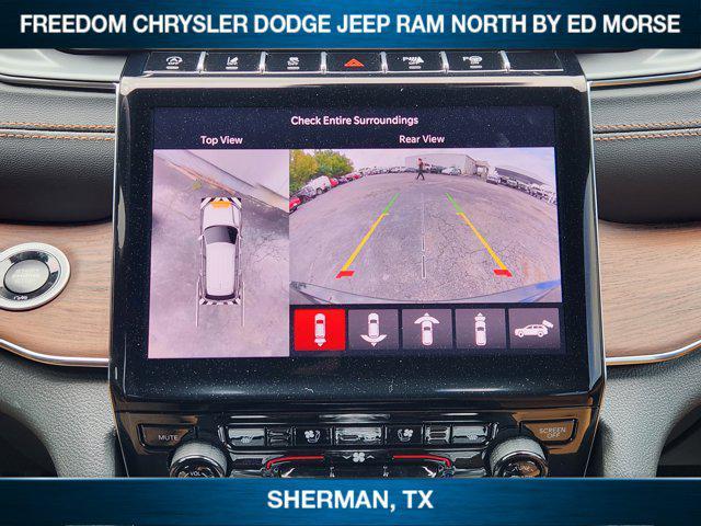 new 2025 Jeep Grand Cherokee car, priced at $53,720