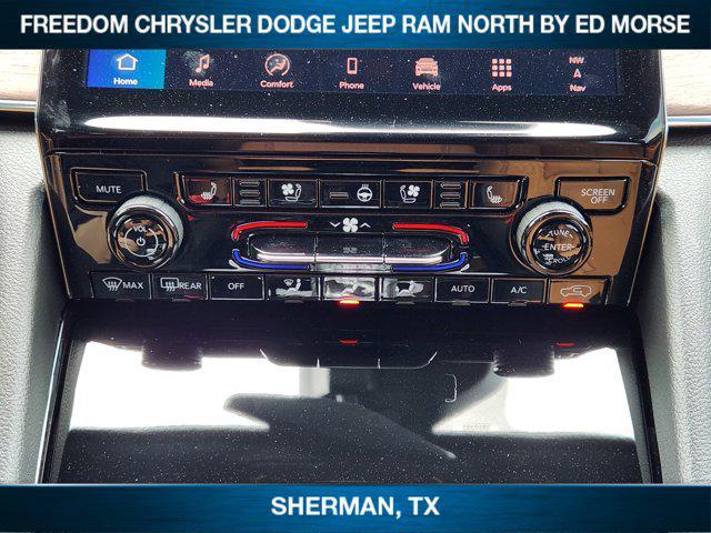 new 2025 Jeep Grand Cherokee car, priced at $53,720