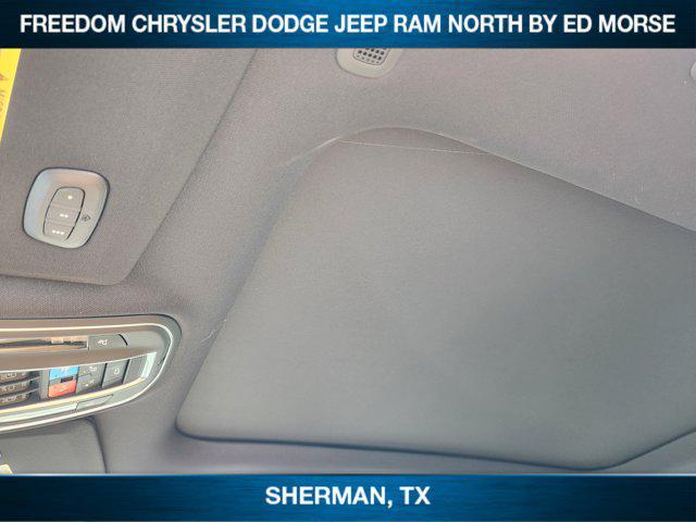new 2025 Jeep Grand Cherokee car, priced at $53,720