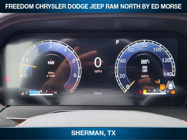 new 2025 Jeep Grand Cherokee car, priced at $53,720