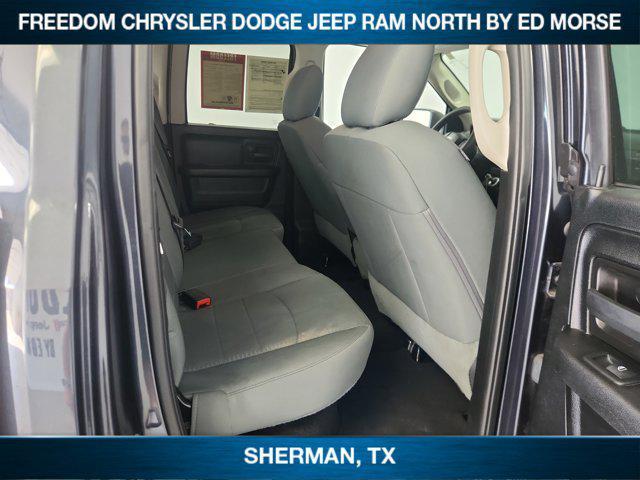 used 2019 Ram 1500 car, priced at $19,990