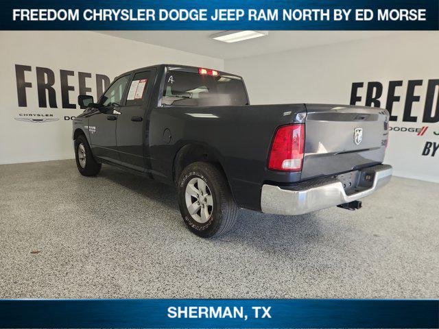 used 2019 Ram 1500 car, priced at $19,990