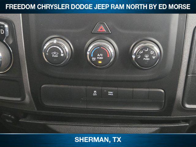 used 2019 Ram 1500 car, priced at $16,900