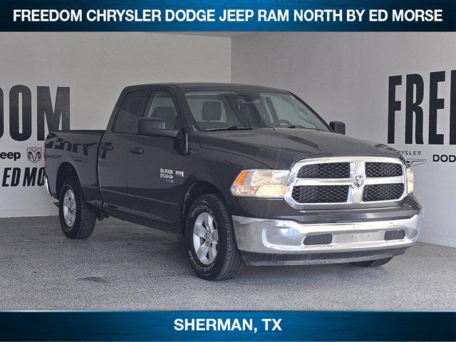 used 2019 Ram 1500 car, priced at $16,900