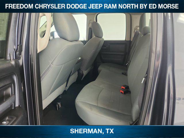 used 2019 Ram 1500 car, priced at $19,990