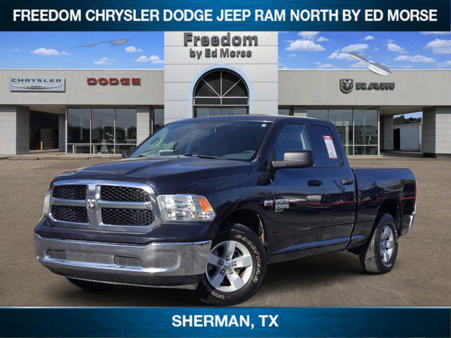 used 2019 Ram 1500 car, priced at $19,990