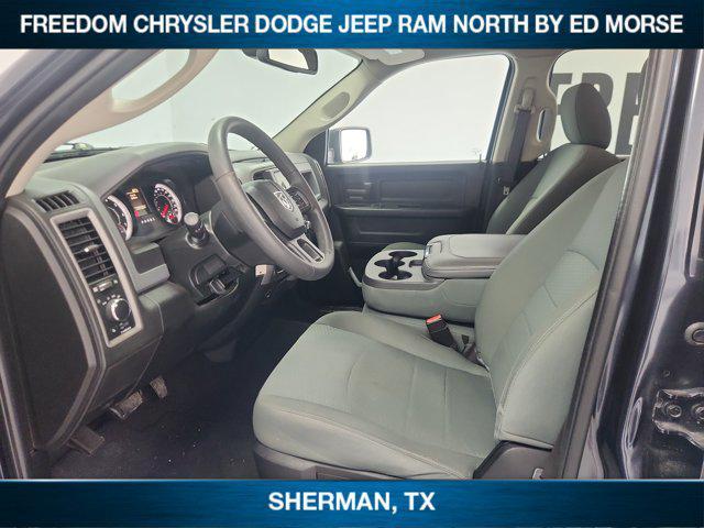 used 2019 Ram 1500 car, priced at $19,990