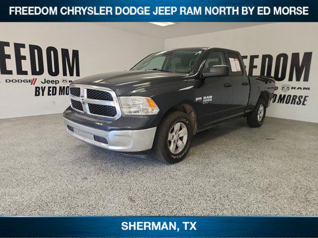 used 2019 Ram 1500 car, priced at $19,990
