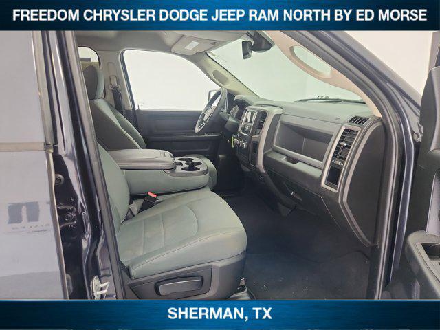 used 2019 Ram 1500 car, priced at $19,990