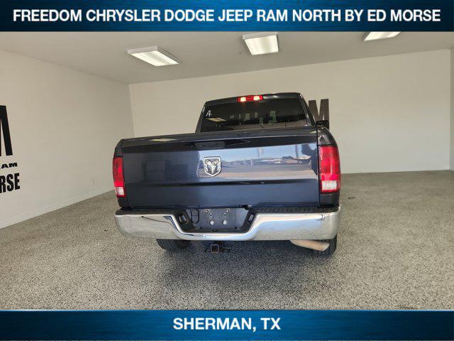 used 2019 Ram 1500 car, priced at $19,990
