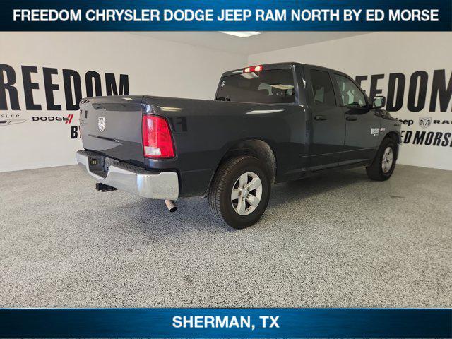 used 2019 Ram 1500 car, priced at $19,990
