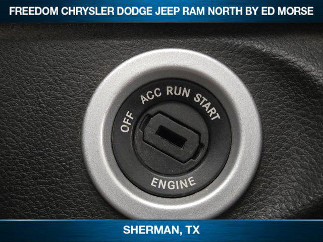 used 2019 Ram 1500 car, priced at $16,900