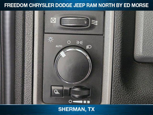 used 2019 Ram 1500 car, priced at $16,900