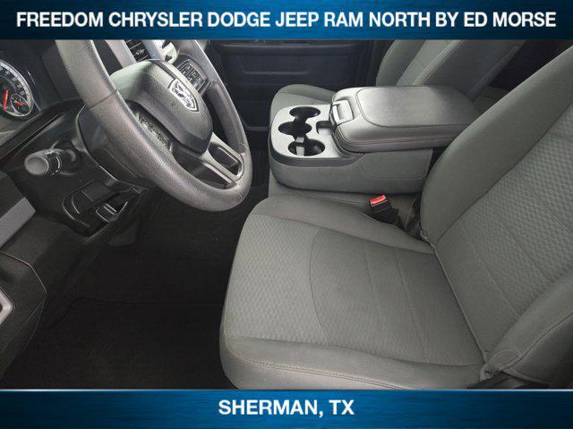 used 2019 Ram 1500 car, priced at $16,900