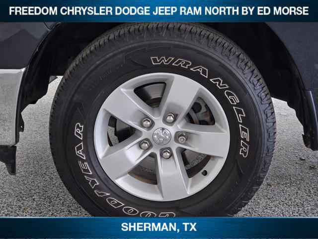 used 2019 Ram 1500 car, priced at $16,900