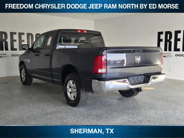 used 2019 Ram 1500 car, priced at $16,900