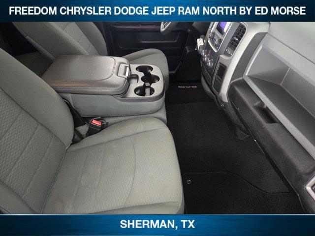 used 2019 Ram 1500 car, priced at $16,900