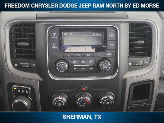 used 2019 Ram 1500 car, priced at $16,900