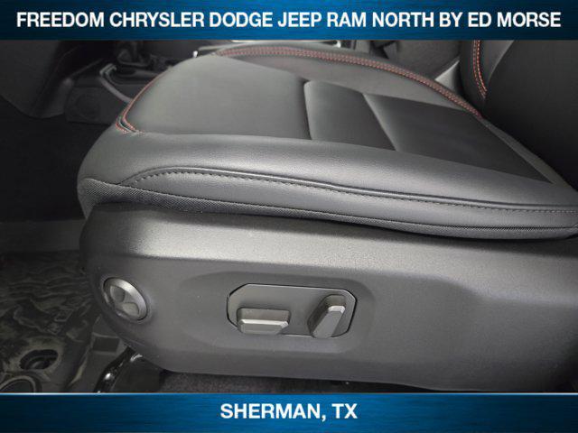 new 2025 Jeep Wrangler car, priced at $69,554