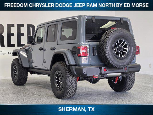 new 2025 Jeep Wrangler car, priced at $69,554