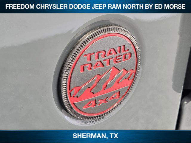 new 2025 Jeep Wrangler car, priced at $69,554