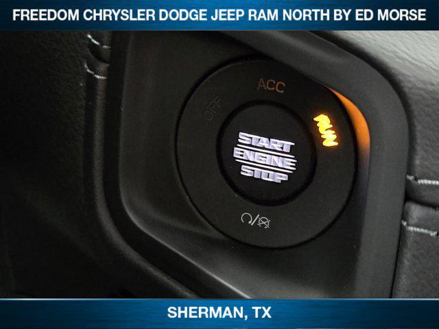 new 2025 Jeep Wrangler car, priced at $69,554