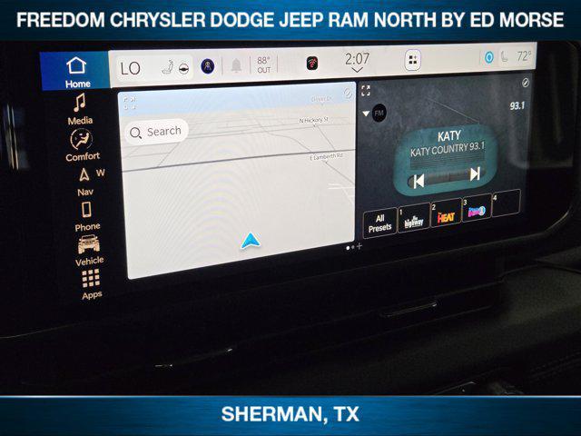 new 2025 Jeep Wrangler car, priced at $69,554