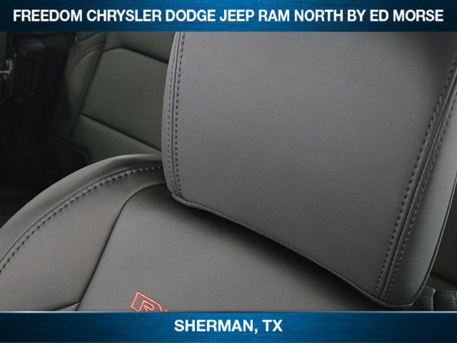 new 2025 Jeep Wrangler car, priced at $69,554