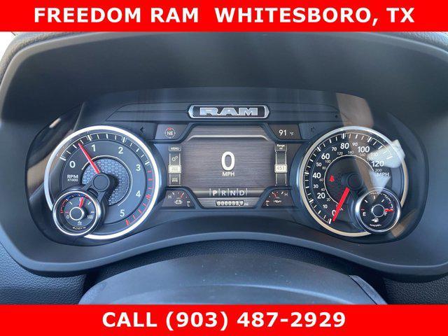 new 2024 Ram 3500 car, priced at $72,953